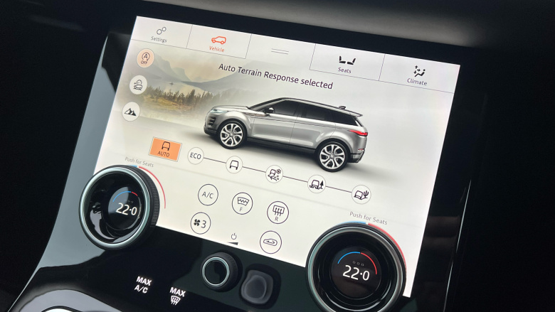 Land Rover Range Rover Evoque 2.0 D180 HSE 5dr Auto Diesel Hatchback